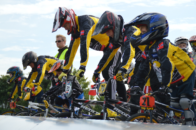 Succecup, Råde, Moss og Gressvik BMX @ Østfold