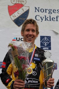 Rytterprofil - Lars Ole