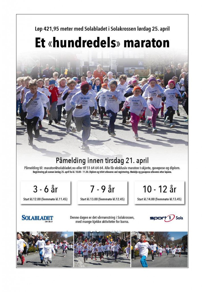 Hundredels Maraton
