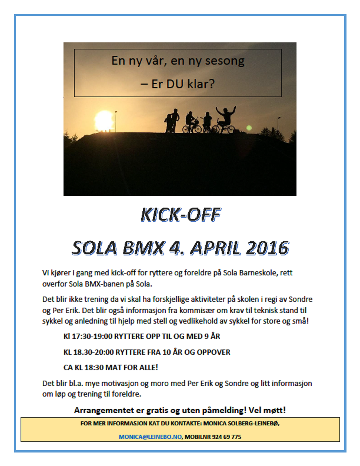 Sola BMX kick off 2016 v1